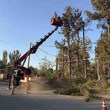 экскаватор кант: Стрела 28 м, 300 т — 2