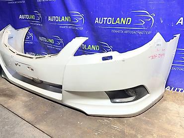 autoland: Бампер Subaru, Б/у, Оригинал — 2