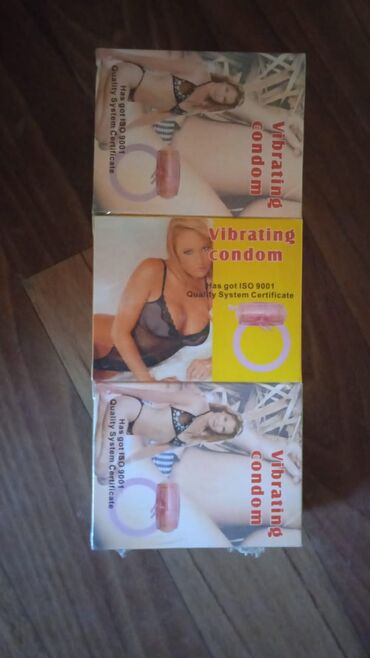 Товары для взрослых: Насадки — 5