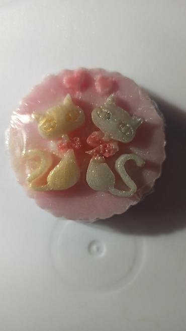 Букеты из мыла: Глицериновые увлажняющее,гипоаллергенное ручной работы - Авторское — 7