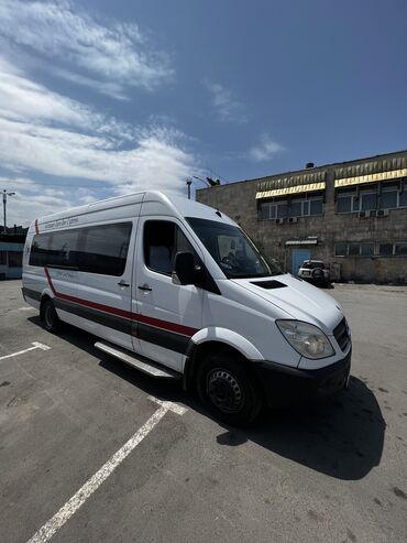 продаю мерседес 210: Mercedes-Benz Sprinter: 2011 г., 2.7 л, Механика, Дизель, Бус