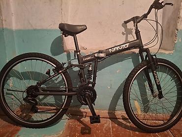 Горные велосипеды: Горный велосипед, Lespo, Рама M (156 - 178 см), Сталь, Б/у — 20