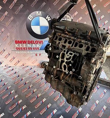 alternator cena: MOTOR 20D BI TURBO 218KS N47N ZA BMW 125, 225, 325 . OD 2010. DO — 2