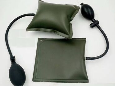 Alati za automobile: Nov jastuk sa pumpicom. Može da podnese 400 kg. Napravljen je od TPU — 7