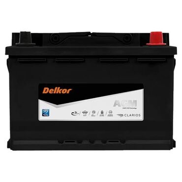 Akkumulyatorlar: Varta, 80 ah, Orijinal, Almaniya, Yeni — 19