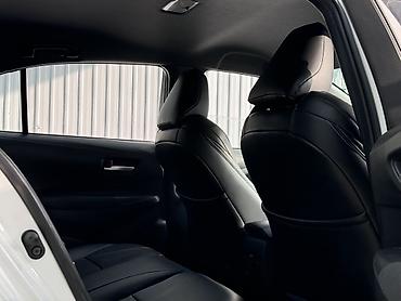 Toyota: Toyota Corolla: 2022 г., 1.5 л, Автомат, Бензин, Седан — 7