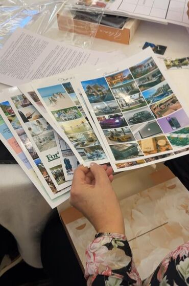 Организация мероприятий: Продается карта желаний — 5