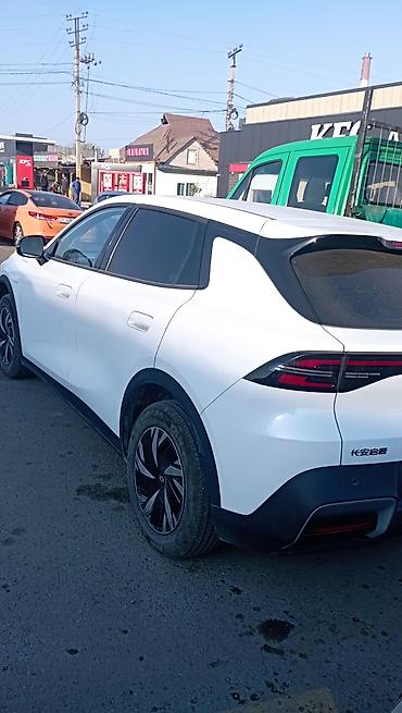 ночной прожектор: Changan : 2026 г., Электромобиль, Кроссовер — 2