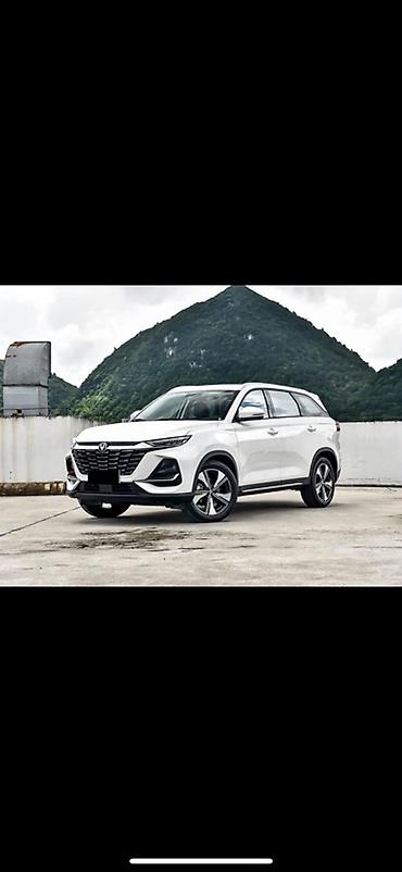 Changan: Changan : 2026 г., Автомат, Кроссовер at lalafo.kg — 4 Changan: Changan : 2026 г., Автомат, Кроссовер — 4