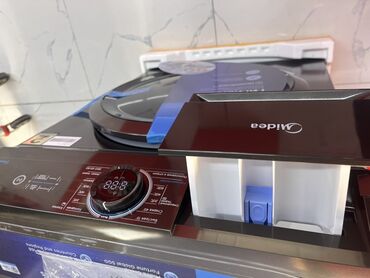 Paltaryuyan maşınlar: Paltaryuyan maşın Midea, 6 kq, Yeni, Avtomat, Qurutma var, Kredit yoxdur, Ödənişli çatdırılma, Ünvandan götürmə — 3