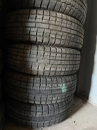 15: Шины 195 / 65 / R 15, Зима, Б/у, Комплект, Легковые, Япония, Toyo — 1