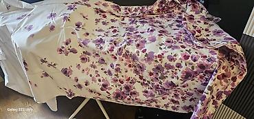Teze Almanya istehsali cut neferlik yorgan uzu,2 eded 50×70 balinc