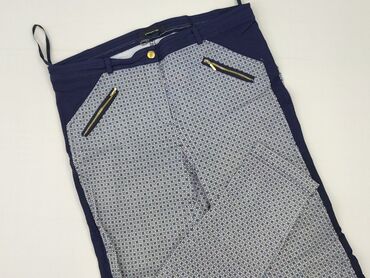 Atmosphere, Material trousers for women, size L (EU 40)