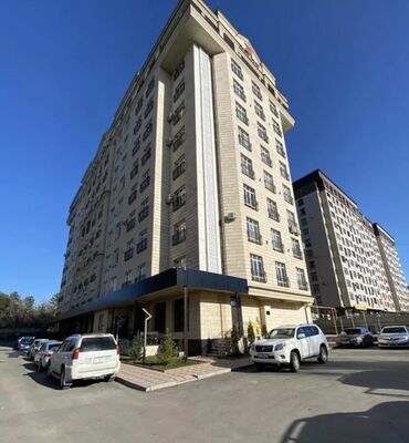 Продажа квартир: 2 комнаты, 67 м², Элитка, 6 этаж, ПСО (под самоотделку)