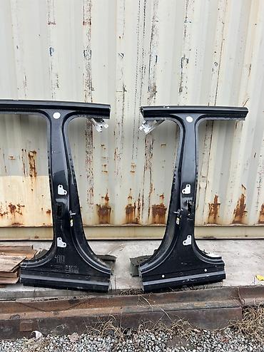 Крылья и комплектующие: Заднее левое Land Rover, 2017 г., Б/у, Оригинал — 7