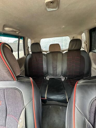 Mazda: Mazda PREMACY: 2001 г., 1.8 л, Бензин, Минивэн — 8