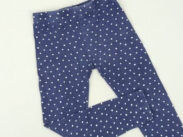 stróje kąpielowe dla dziewczyn dwuczęściowe: Leggings for kids, Little kids, 5-6 years, 116, condition - Good