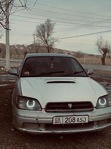 субару легаси 4: Subaru Legacy: 2000 г., 2 л, Автомат, Газ, Седан — 3