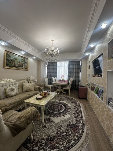 Yeni tikili: 3 otaqlı, Yeni tikili, 76 kv. m — 20