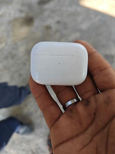iphone 11 pro max dubai: Apple AirPods Pro (MagSafe şarj qutusu ilə) - Aktiv Səsboğma (ANC) və — 1