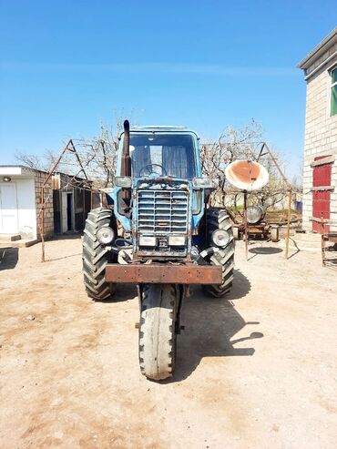 mtz 80 1: Traktor Belarus (MTZ) 3 TEKER, 1991 il, İşlənmiş