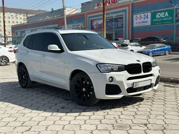 авто гаджеты: BMW X3: 2013 г., 2 л, Автомат, Бензин, Внедорожник