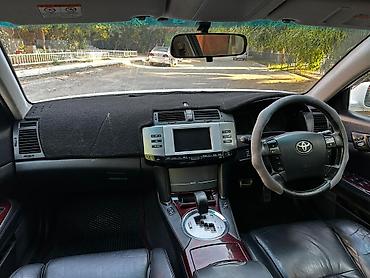 lexus is 250 цена: Toyota Mark X: 2005 г., 2.5 л, Автомат, Бензин, Седан — 8