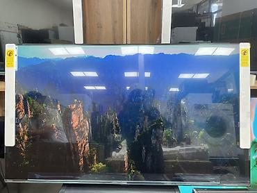 Телевизоры: Телевизор Hisense 55A6S, 55" - Разрешение UHD 4K - AI 4K Upscaler — — 17