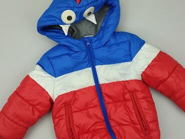 lidl kurtka chłopięca: Jacket, F&F, 12-18 months, condition - Very good