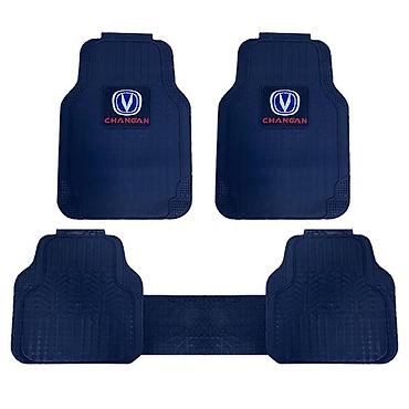 changan uni k: Changan üçün universal ayaqalti rezini A01 Çatdırılma Və Quraşdırılma — 1