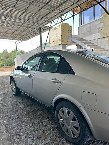 infinity g35: Nissan Primera: 2002 г., 1.8 л, Механика, Бензин, Седан — 5