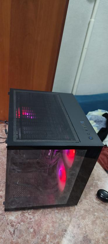 core: Компьютер, ОЗУ 16 ГБ, Игровой, Б/у, Intel Core i3, NVIDIA GeForce RTX 4060, SSD — 8