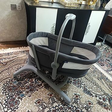 Ev və bağ: Chicco beşik/uşaq beşiyi - Marka: Chicco - Tip: beşik/laylay beşiyi - — 4