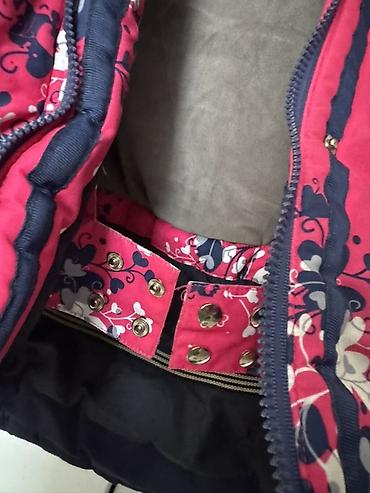 Верхняя одежда: Срочно продается куртка Детская зимняя куртка Moldos, рост 122 см. - — 9