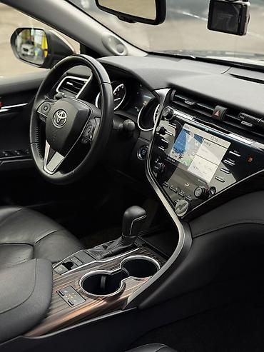 Toyota: Toyota Camry: 2019 г., 2.5 л, Автомат, Бензин, Седан at lalafo.kg — 4 Toyota: Toyota Camry: 2019 г., 2.5 л, Автомат, Бензин, Седан — 4