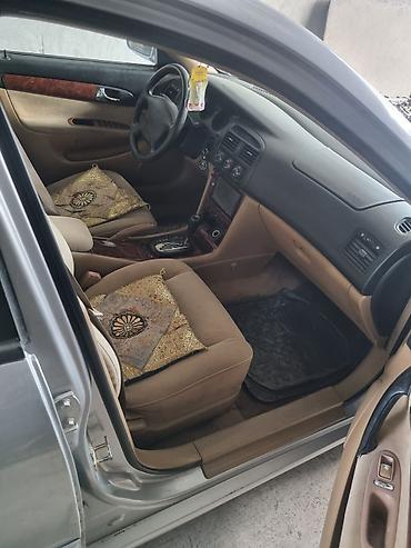 ленивец на вольво: Daewoo Magnus: 2002 г., Бензин, Седан — 5