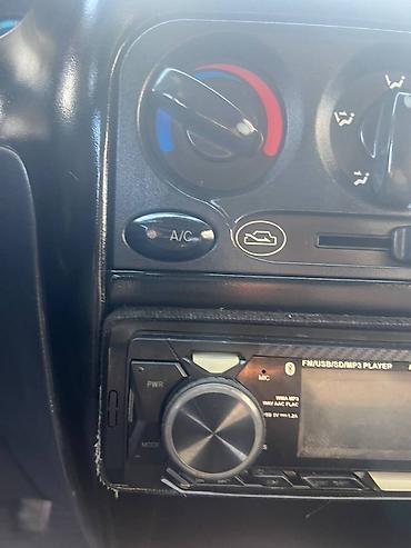 Daewoo: Daewoo Matiz: 2008 г., 0.8 л, Механика, Бензин, Хэтчбэк — 7