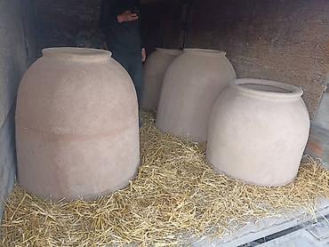 Очок: Тандыры Больше 6 лет опыта — 5