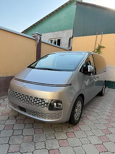 опель вектра б: Hyundai Staria: 2021 г., 2.2 л, Автомат, Дизель, Минивэн — 2