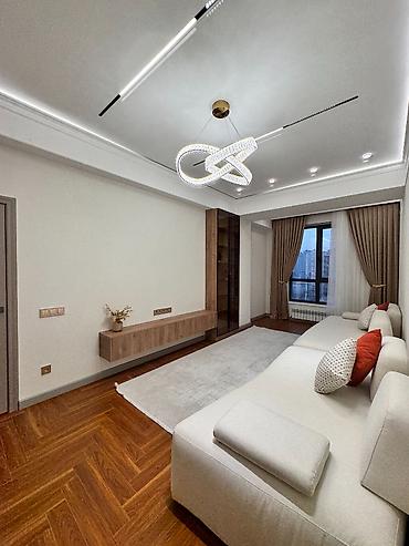 Продажа квартир: 3 комнаты, 105 м², Элитка, 8 этаж — 8