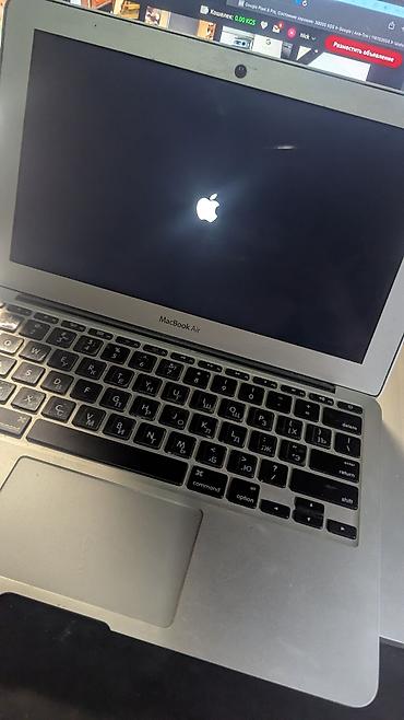 ssd apple: Apple MacBook Air 11" (Early 2015) - Экран: 11.6", матовый, подсветка — 5