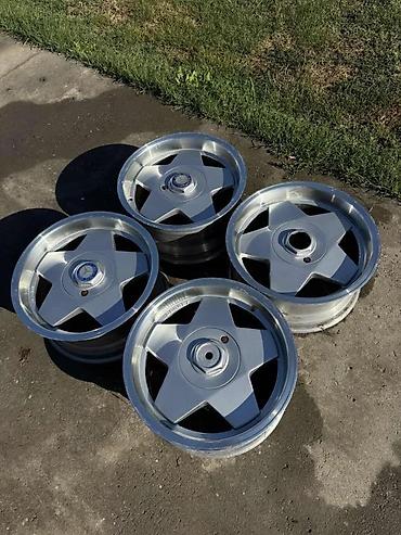 Gume i felne: BORBET Alu felne 16 - 2680 📌 Opis: Ali felne borbet u odlicnom — 4