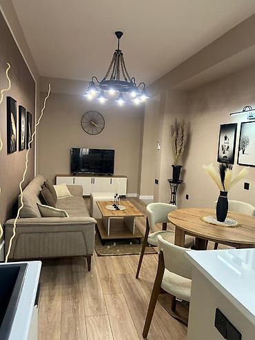 susa: 2 otaqlı, Yeni tikili, 55 kv. m — 5