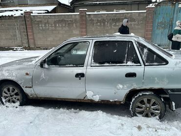 Daewoo: Daewoo Nexia: 2003 г., 1.5 л, Механика, Бензин, Седан