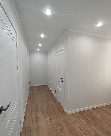 3 комнаты, 61 м², Аламедин-1 мкр Индивидуалка, 4 этаж, Свежий ремонт