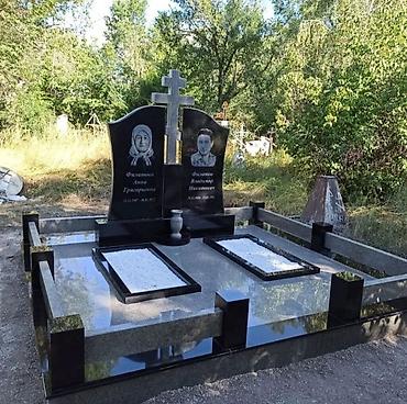 Ритуальные услуги: Изготовление памятников | Гранит | Установка — 15