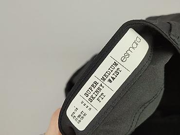 buty marks: Esmara, Jeansy damskie, rozmiar M — 4