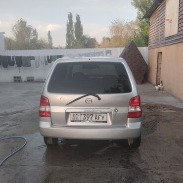 Mazda: Mazda Demio: 2002 г., 1.3 л, Механика, Бензин, Хэтчбэк