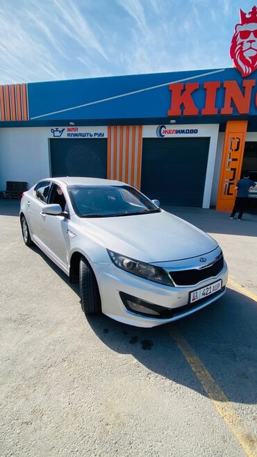 на киа шума: Kia K5: 2011 г., 2 л, Автомат, Газ, Седан