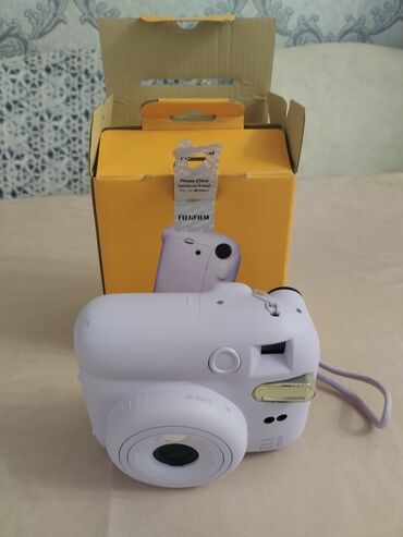 Fotokameralar: Fujifilm Instax mini 12 – ani fotoaparat - Rəng: açıq bənövşəyi — 1